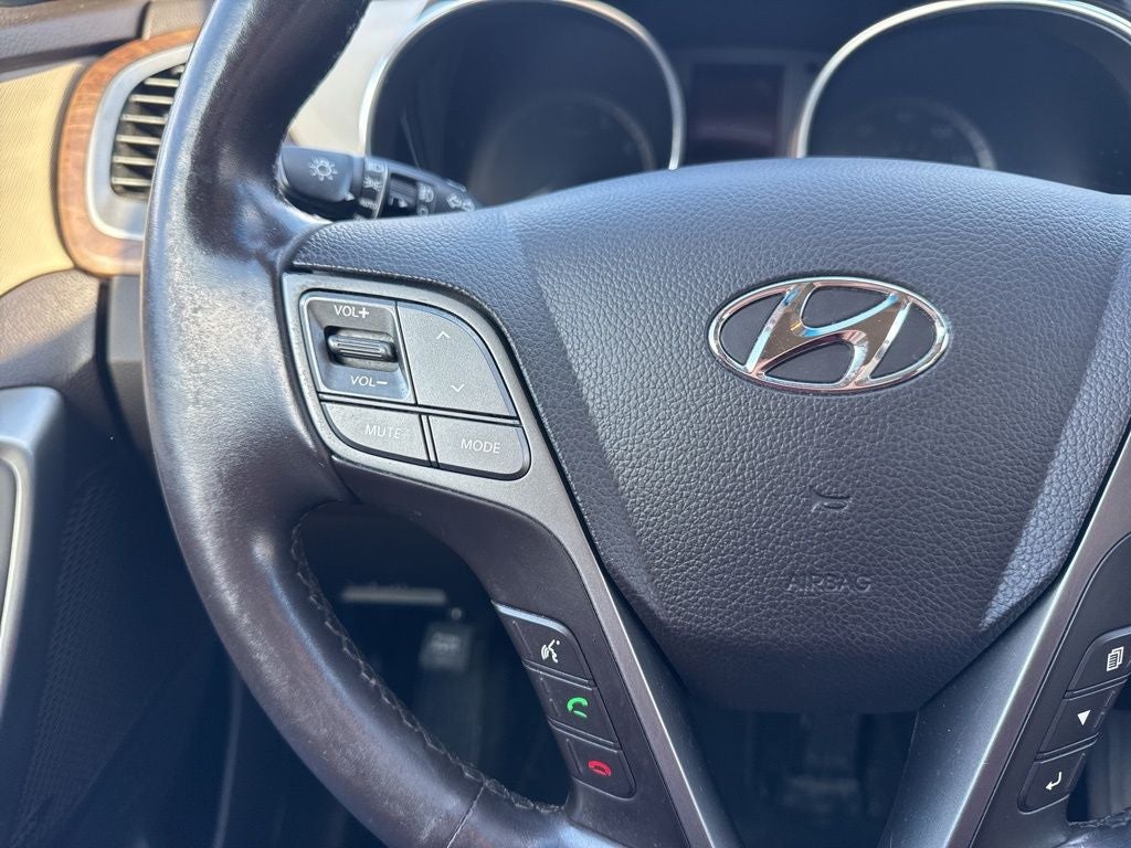 2018 Hyundai SANTA FE SPORT 2.0T Ultimate