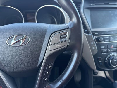 2018 Hyundai SANTA FE SPORT 2.0T Ultimate