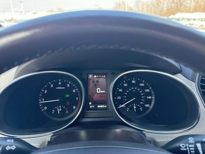 2018 Hyundai SANTA FE SPORT 2.0T Ultimate