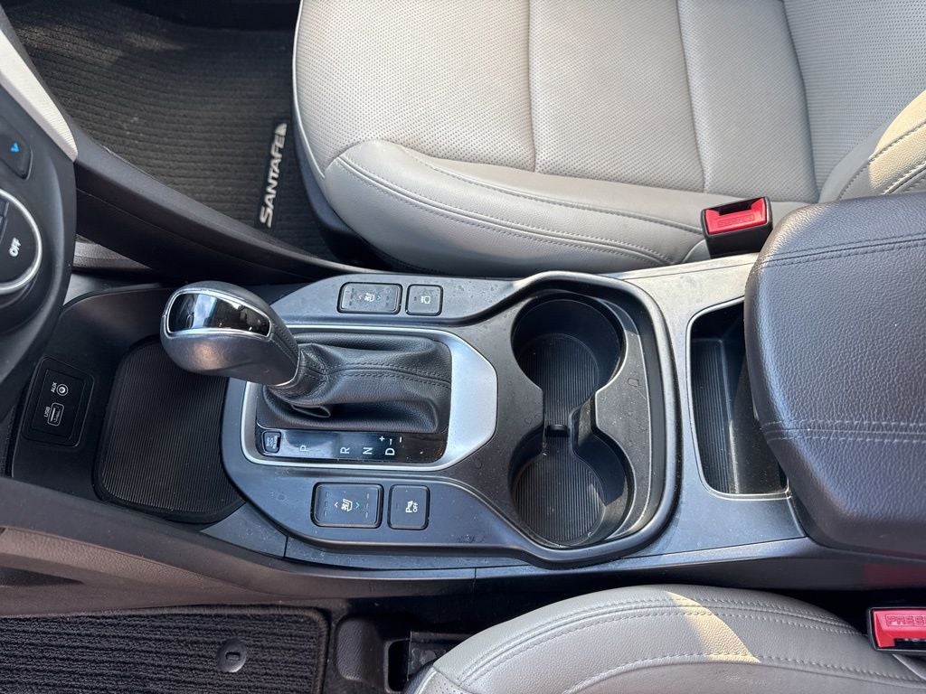 2018 Hyundai SANTA FE SPORT 2.0T Ultimate