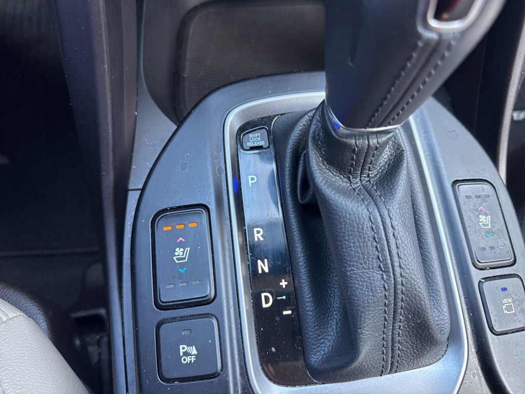 2018 Hyundai SANTA FE SPORT 2.0T Ultimate