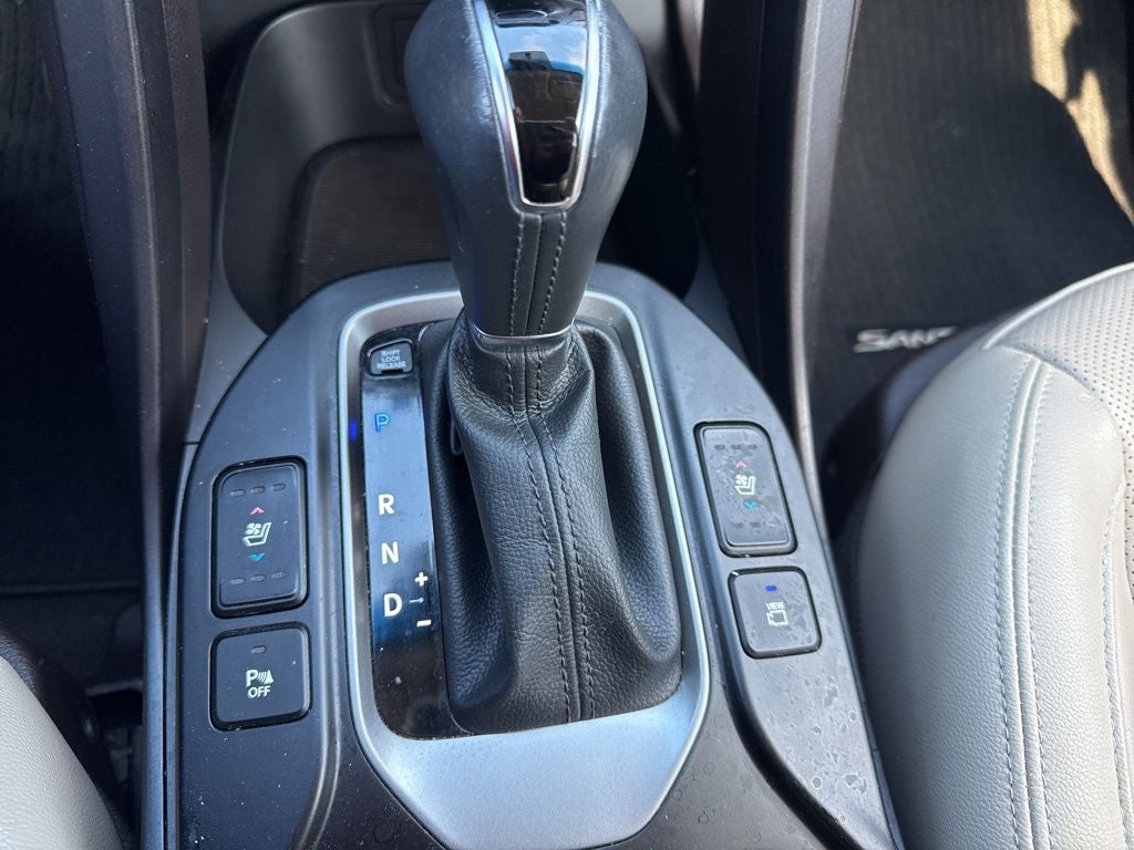 2018 Hyundai SANTA FE SPORT 2.0T Ultimate