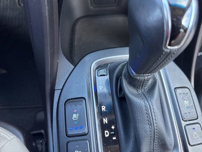 2018 Hyundai SANTA FE SPORT 2.0T Ultimate