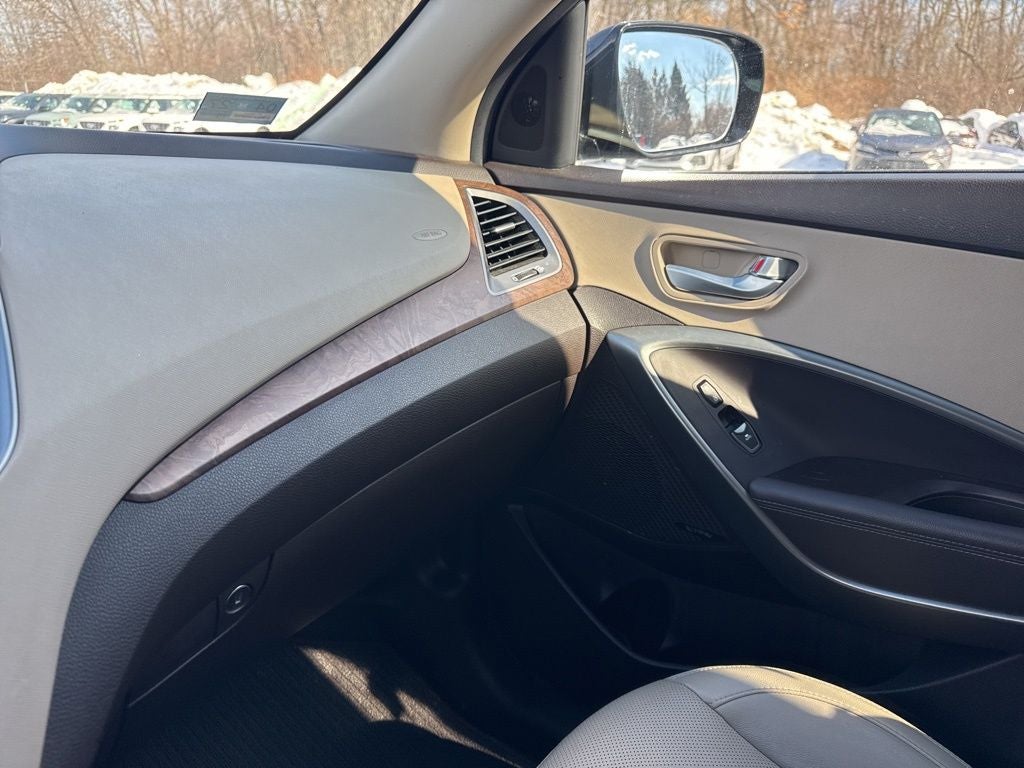 2018 Hyundai SANTA FE SPORT 2.0T Ultimate