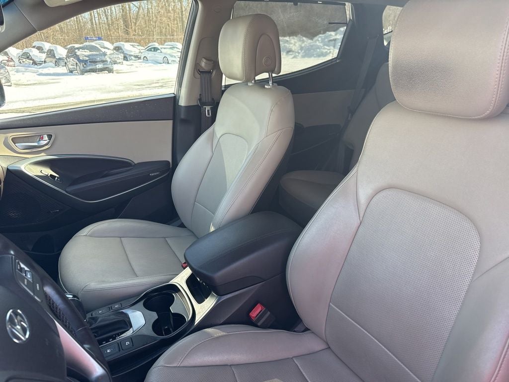 2018 Hyundai SANTA FE SPORT 2.0T Ultimate