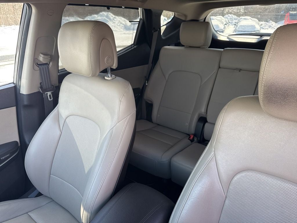 2018 Hyundai SANTA FE SPORT 2.0T Ultimate