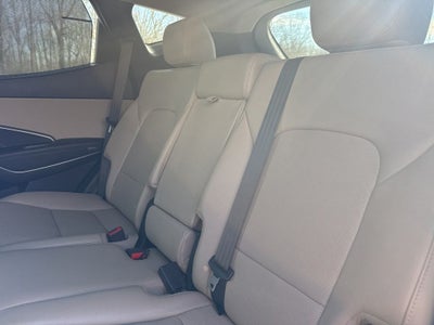 2018 Hyundai SANTA FE SPORT 2.0T Ultimate