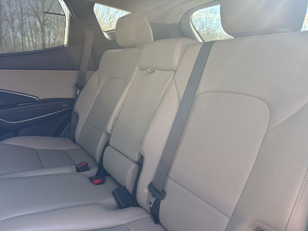 2018 Hyundai SANTA FE SPORT 2.0T Ultimate