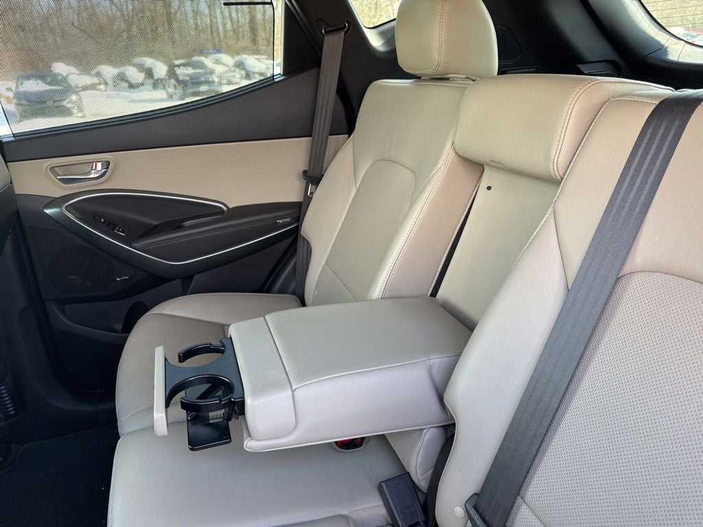 2018 Hyundai SANTA FE SPORT 2.0T Ultimate