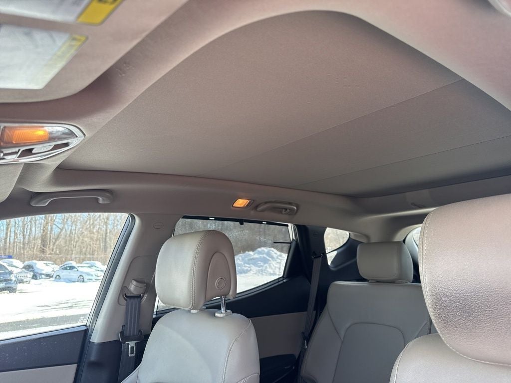 2018 Hyundai SANTA FE SPORT 2.0T Ultimate