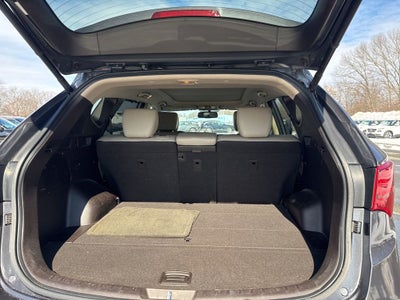 2018 Hyundai SANTA FE SPORT 2.0T Ultimate