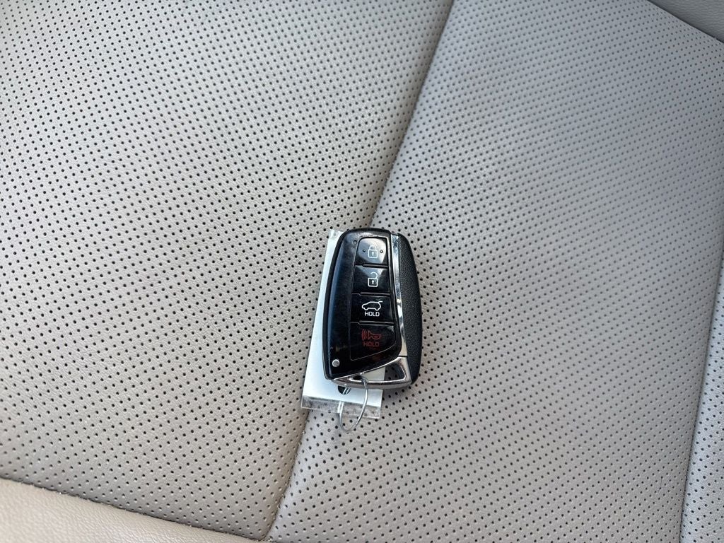 2018 Hyundai SANTA FE SPORT 2.0T Ultimate