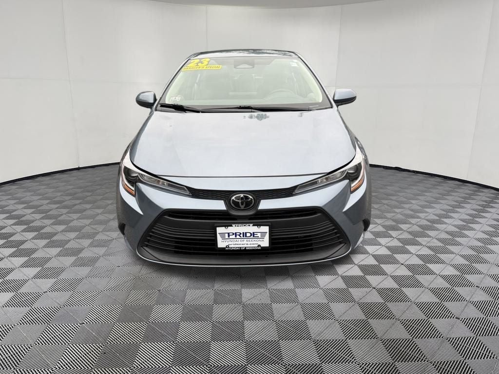 2023 Toyota Corolla LE