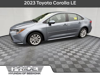 2023 Toyota Corolla LE