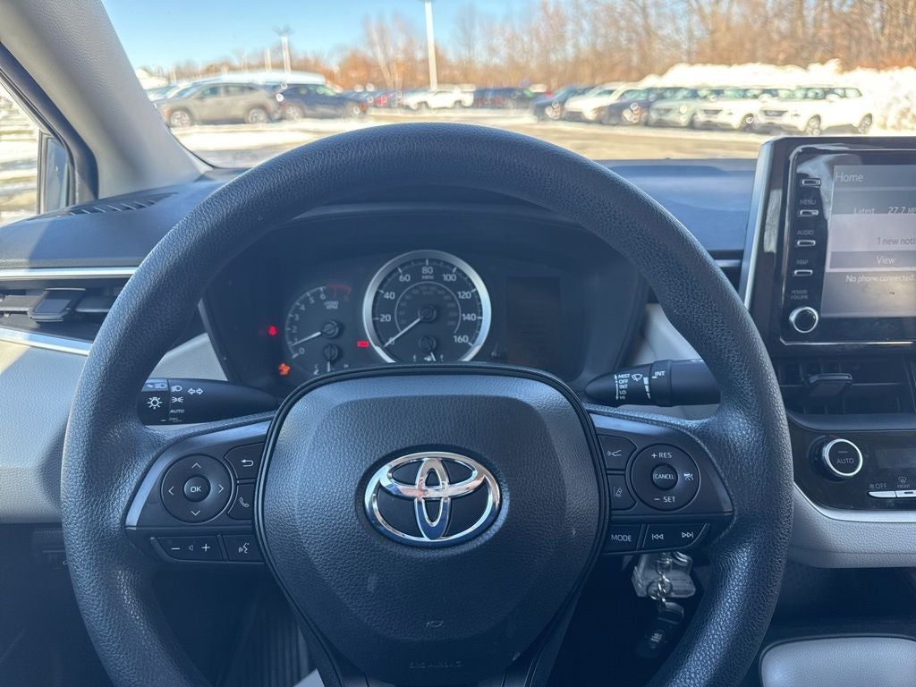 2020 Toyota Corolla LE
