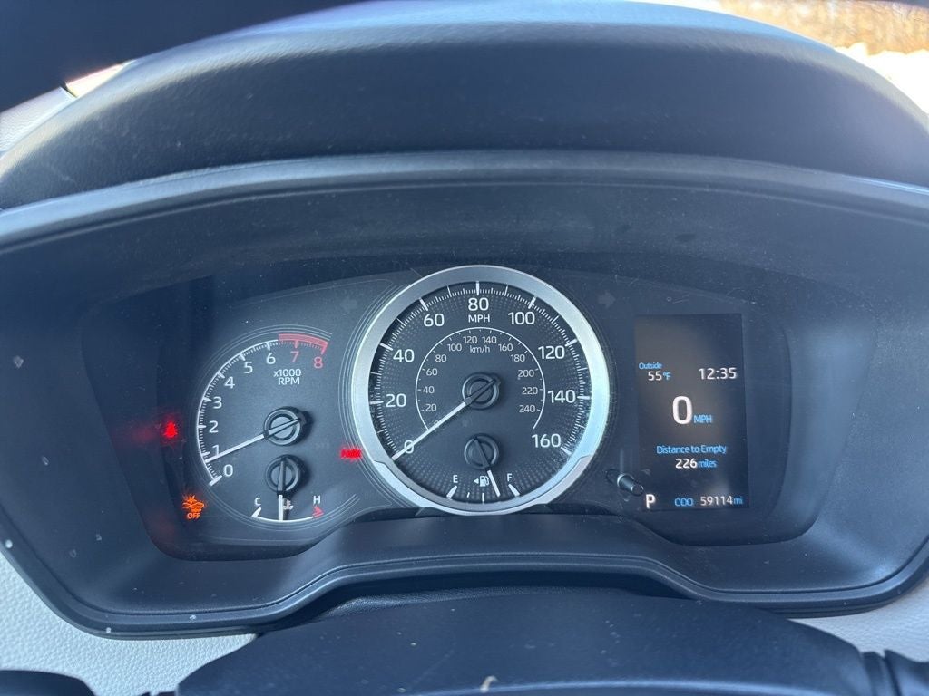 2020 Toyota Corolla LE