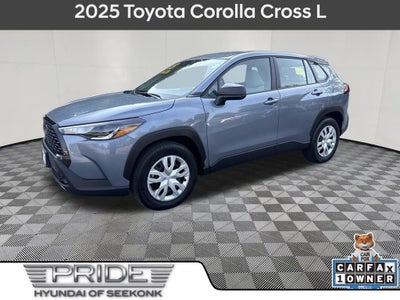 2025 Toyota Corolla Cross L