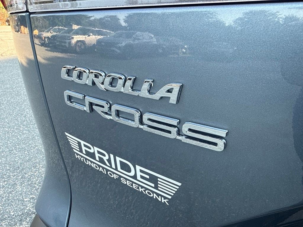 2025 Toyota Corolla Cross L