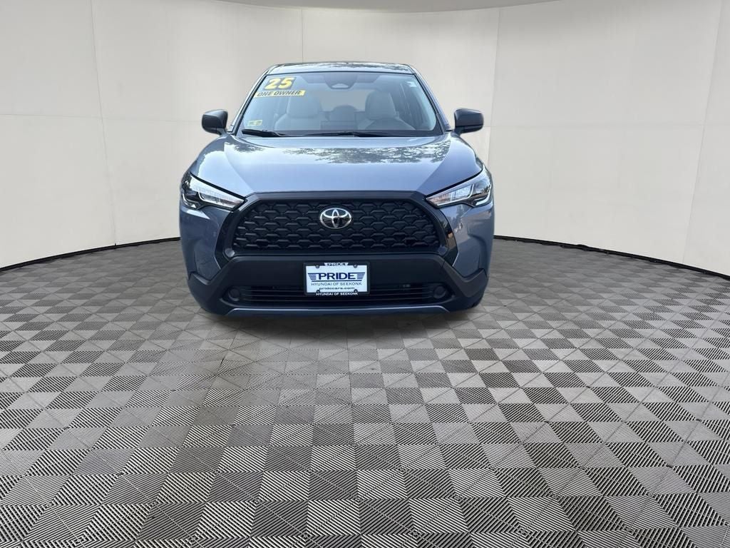 2025 Toyota Corolla Cross L