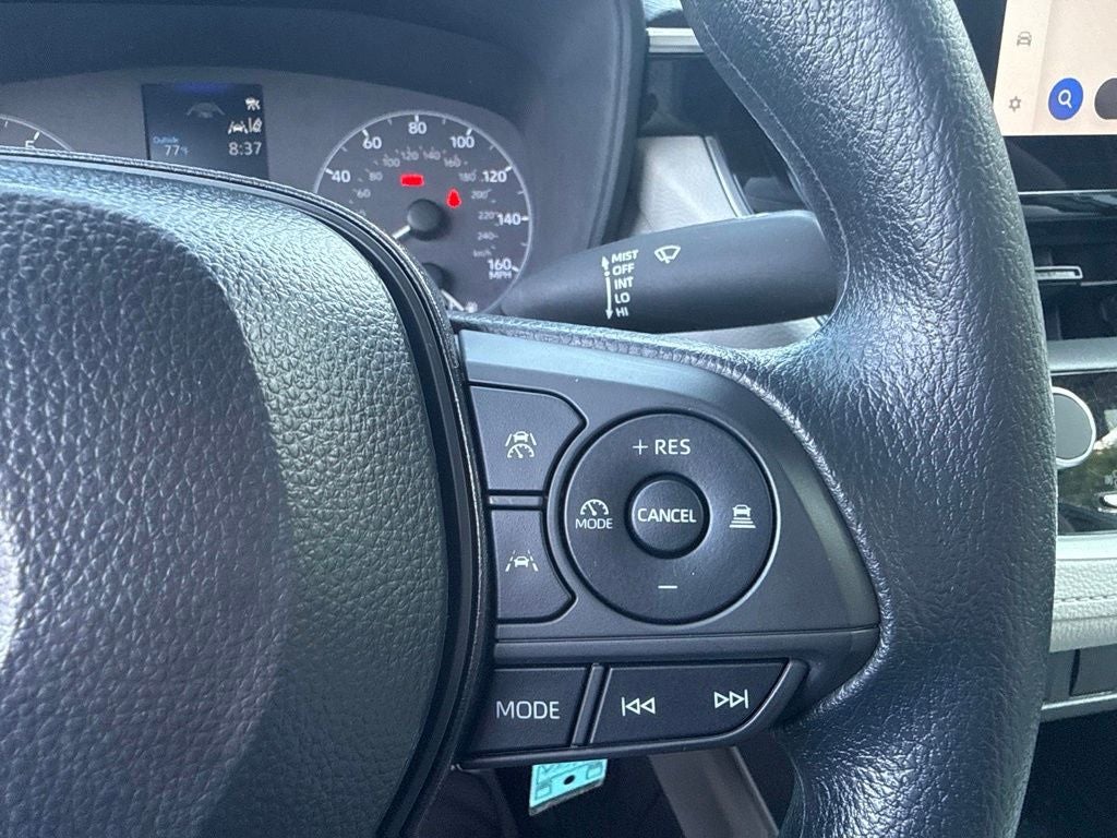 2025 Toyota Corolla Cross L