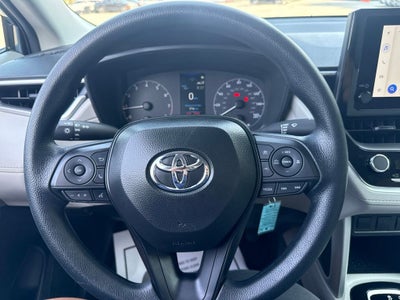 2025 Toyota Corolla Cross L