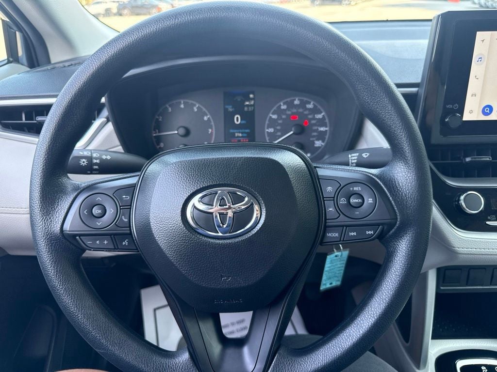 2025 Toyota Corolla Cross L