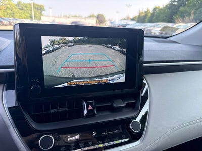 2025 Toyota Corolla Cross L