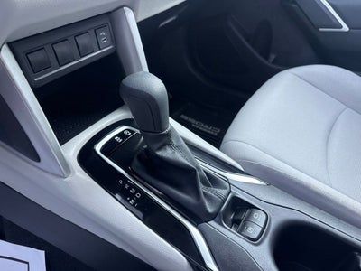 2025 Toyota Corolla Cross L