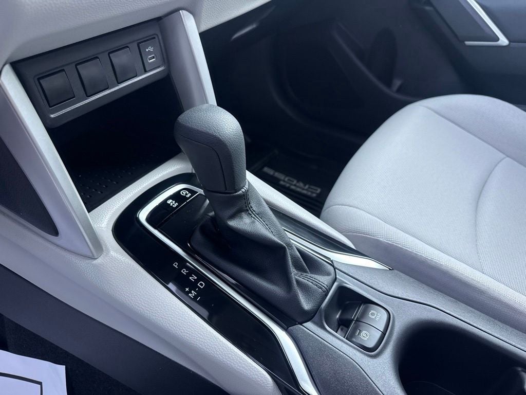 2025 Toyota Corolla Cross L