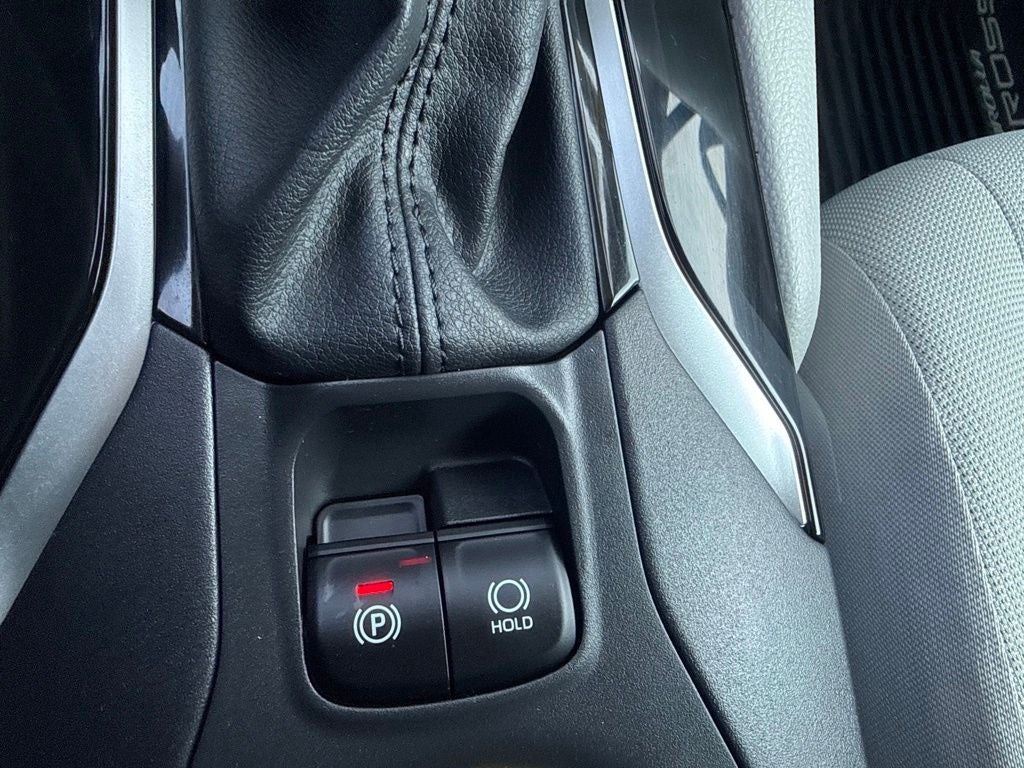 2025 Toyota Corolla Cross L