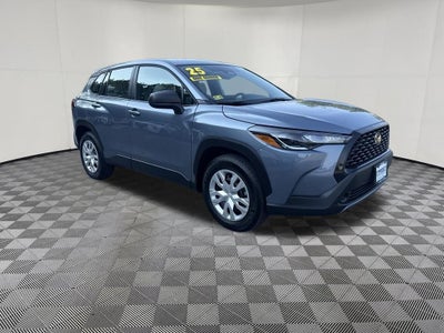 2025 Toyota Corolla Cross L