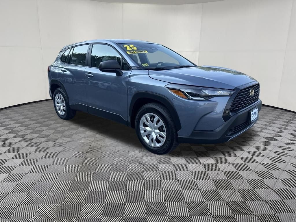 2025 Toyota Corolla Cross L