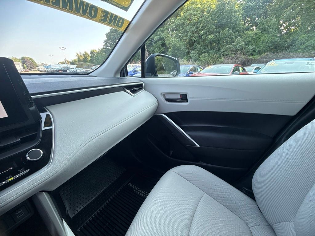2025 Toyota Corolla Cross L