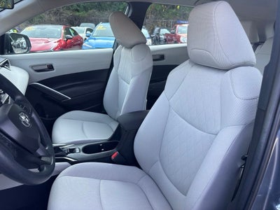 2025 Toyota Corolla Cross L