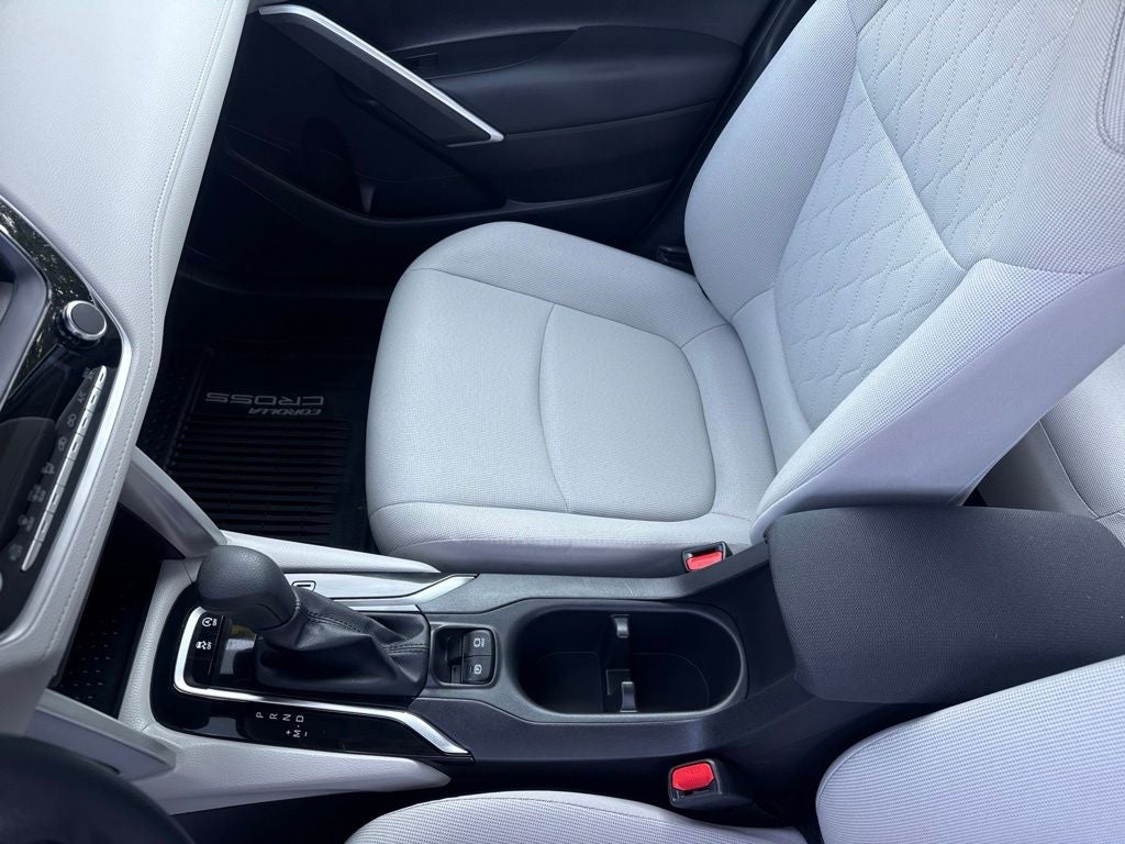 2025 Toyota Corolla Cross L