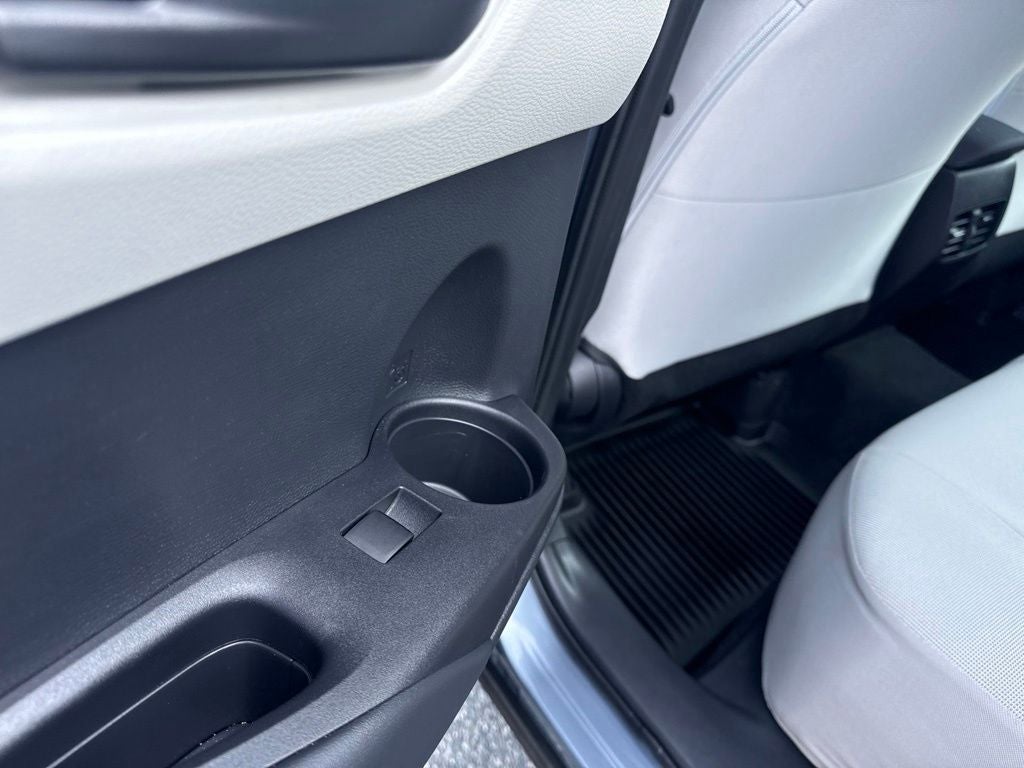 2025 Toyota Corolla Cross L