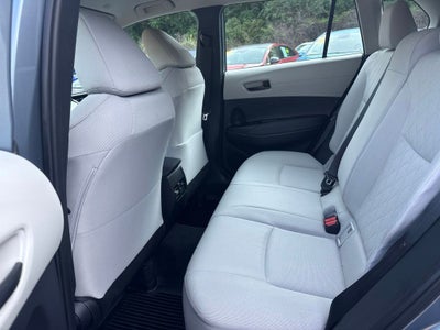 2025 Toyota Corolla Cross L