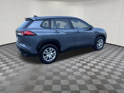 2025 Toyota Corolla Cross L