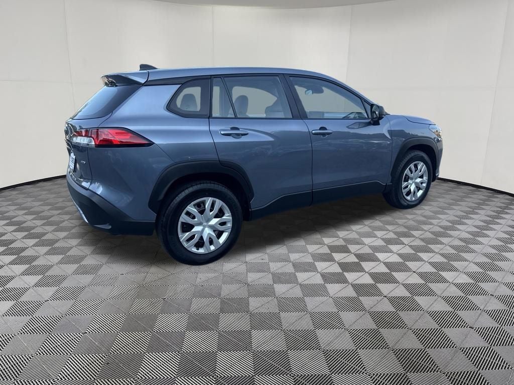 2025 Toyota Corolla Cross L