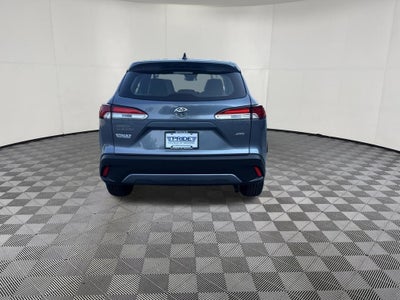 2025 Toyota Corolla Cross L