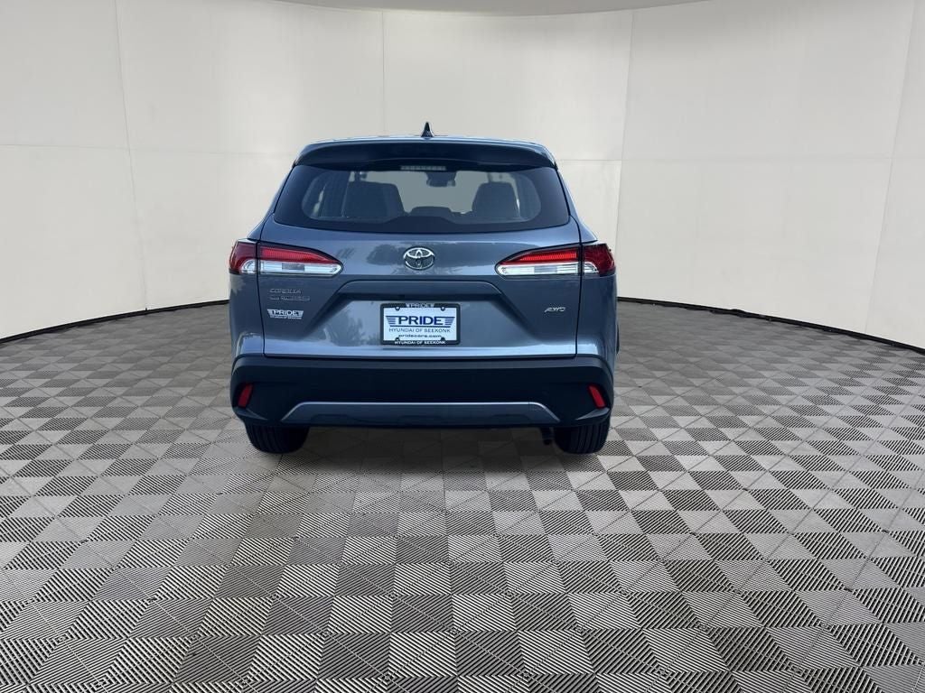 2025 Toyota Corolla Cross L