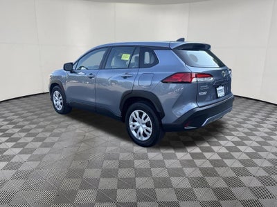 2025 Toyota Corolla Cross L