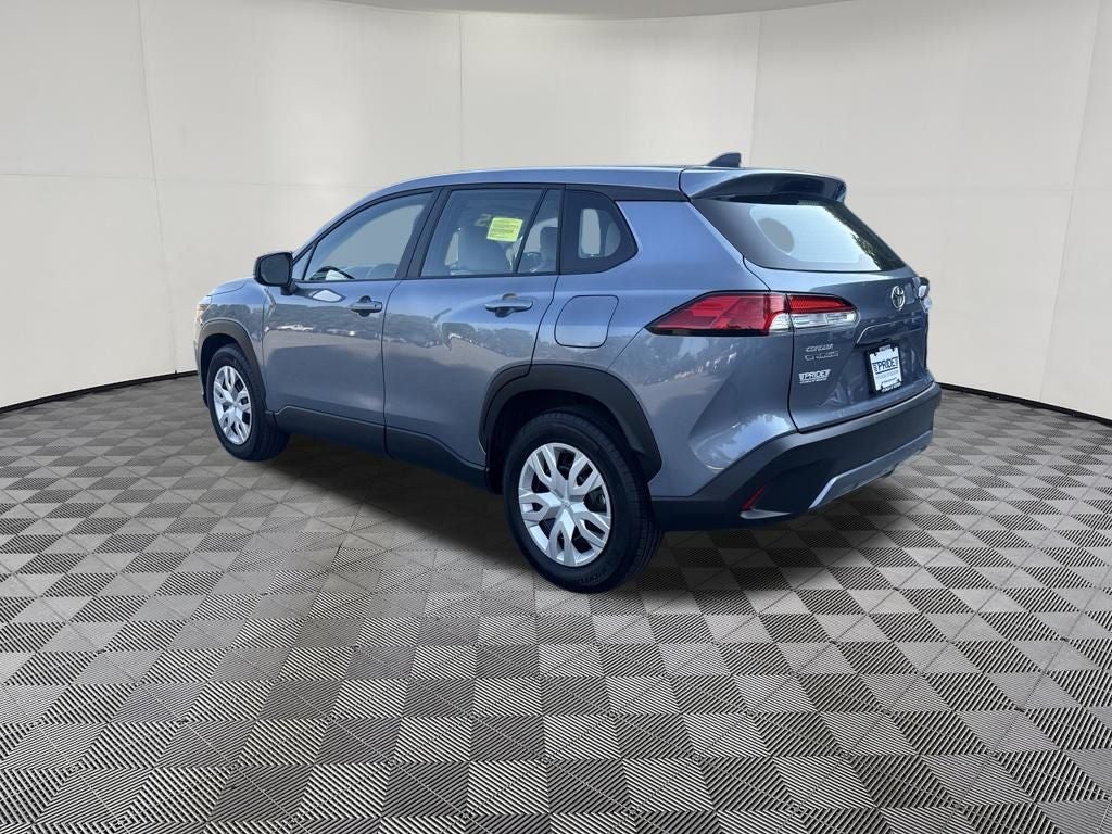 2025 Toyota Corolla Cross L