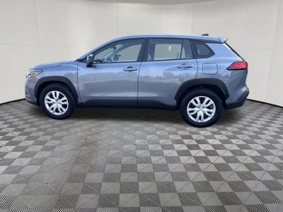 2025 Toyota Corolla Cross L