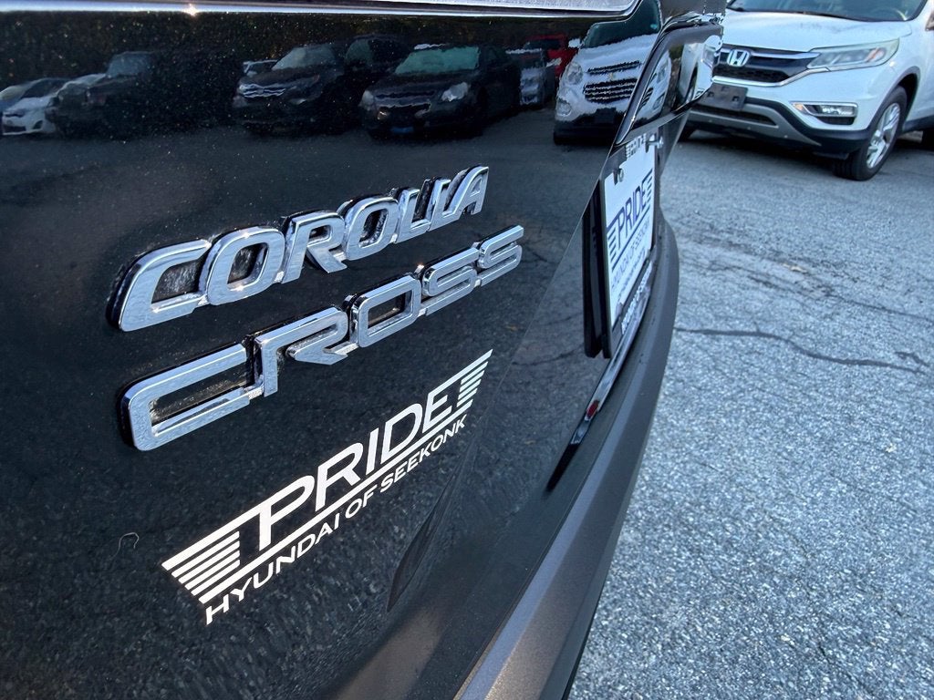 2024 Toyota Corolla Cross LE