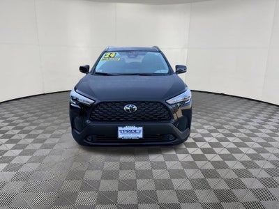 2024 Toyota Corolla Cross LE