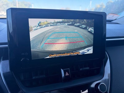 2024 Toyota Corolla Cross LE