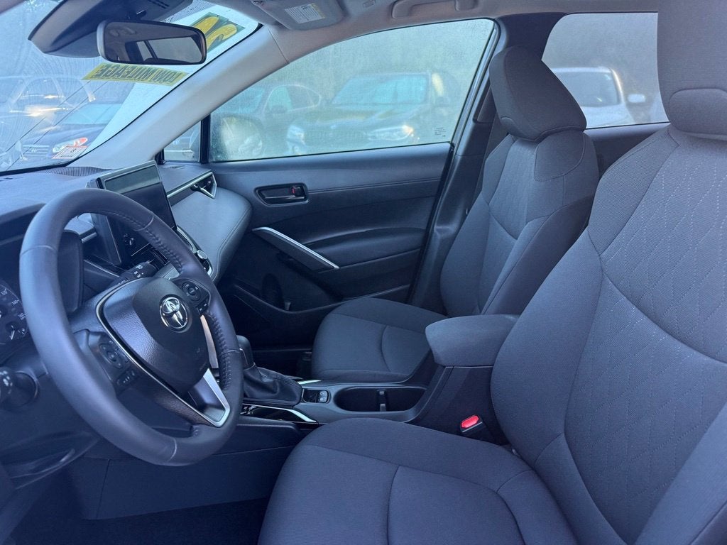 2024 Toyota Corolla Cross LE