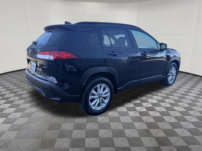 2024 Toyota Corolla Cross LE