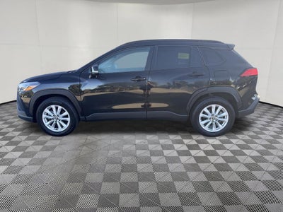 2024 Toyota Corolla Cross LE